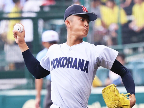 任天堂 - 永遠の高校球児 甲子園 令和の旋風。 - Number1126号 - Number Web - ナンバー