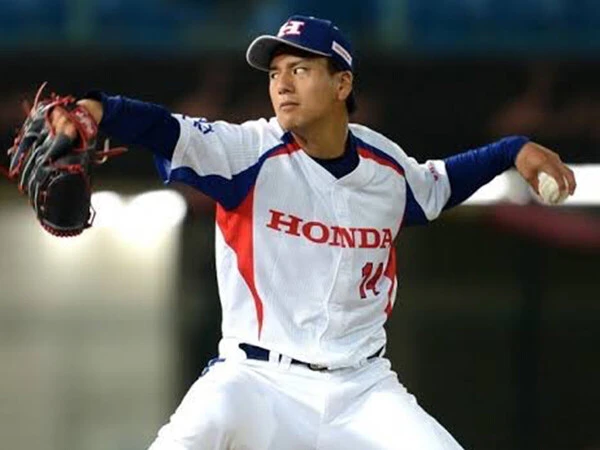 高校卒業後、同志社大からHonda鈴鹿に進んだ平尾奎太氏　写真は本人提供