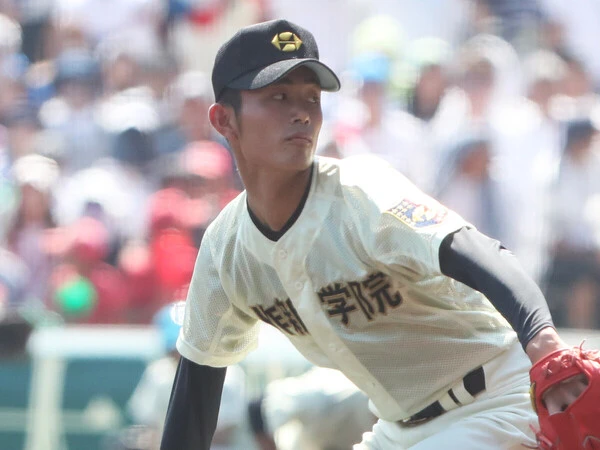 今井達也の下剋上人生は高校3年夏の甲子園から始まった 「ドジャース