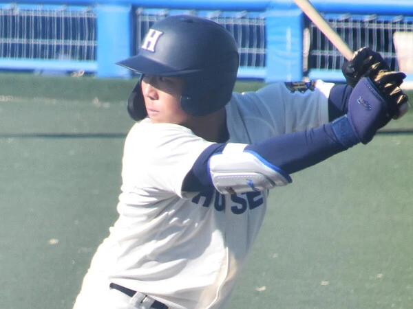 大学野球】東京六大学に現われた184センチ93キロの大器 法政大1年