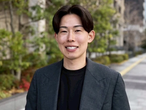 株式会社ShinPakuの代表取締役CEOを務めている大野元熙氏　写真は本人提供