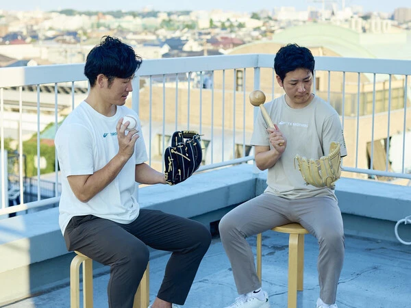 最近は講演会などにも呼ばれる機会が増えるなど、活動の幅を広げている鈴木兄弟写真は本人提供