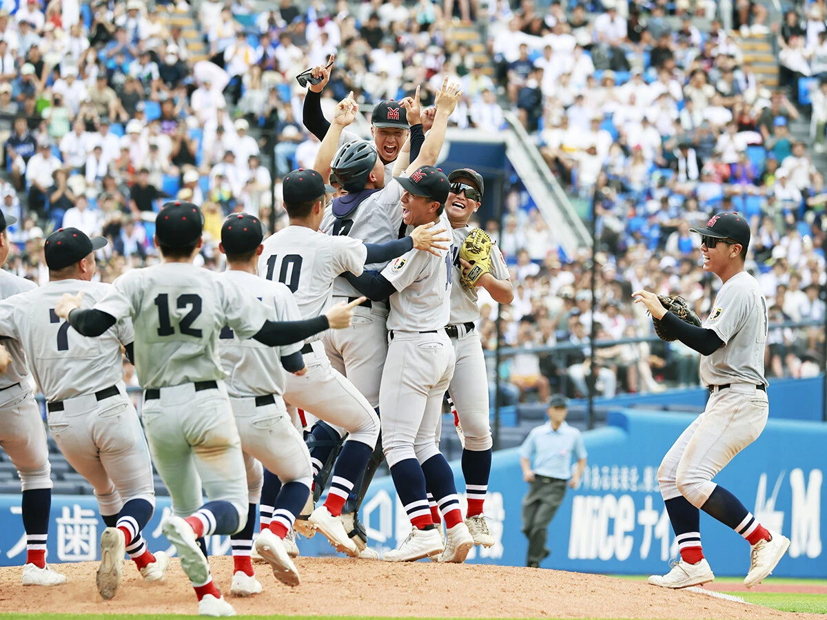 【夏の甲子園2025】ベテラン記者が優勝校をズバリ予想！ 横浜の春夏連覇は？ ダークホースはこのチーム！