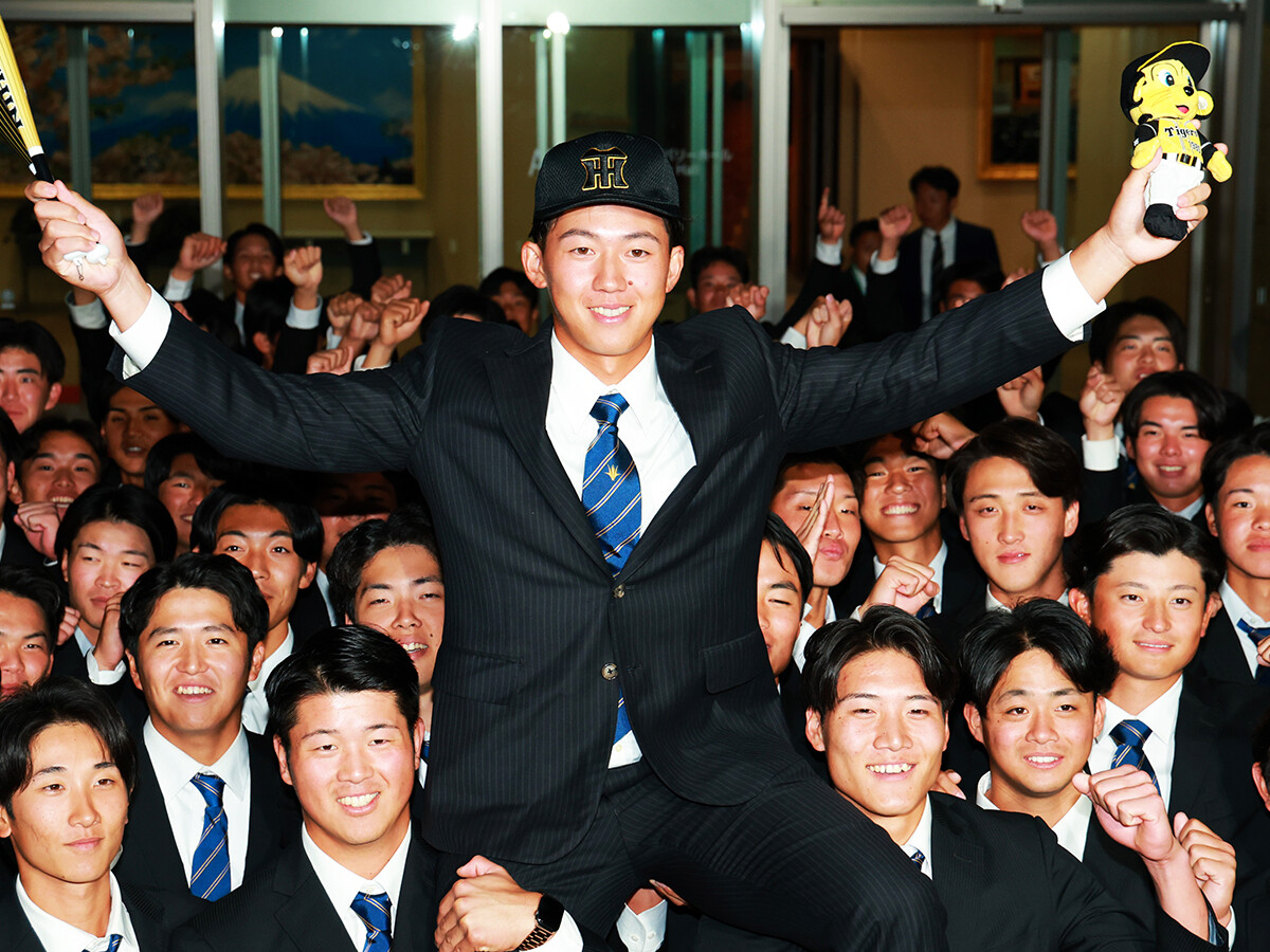 【高校野球】阪神ドラフト１位の立石正広を輩出 高川学園はいかにして強豪校へと上り詰めたのか