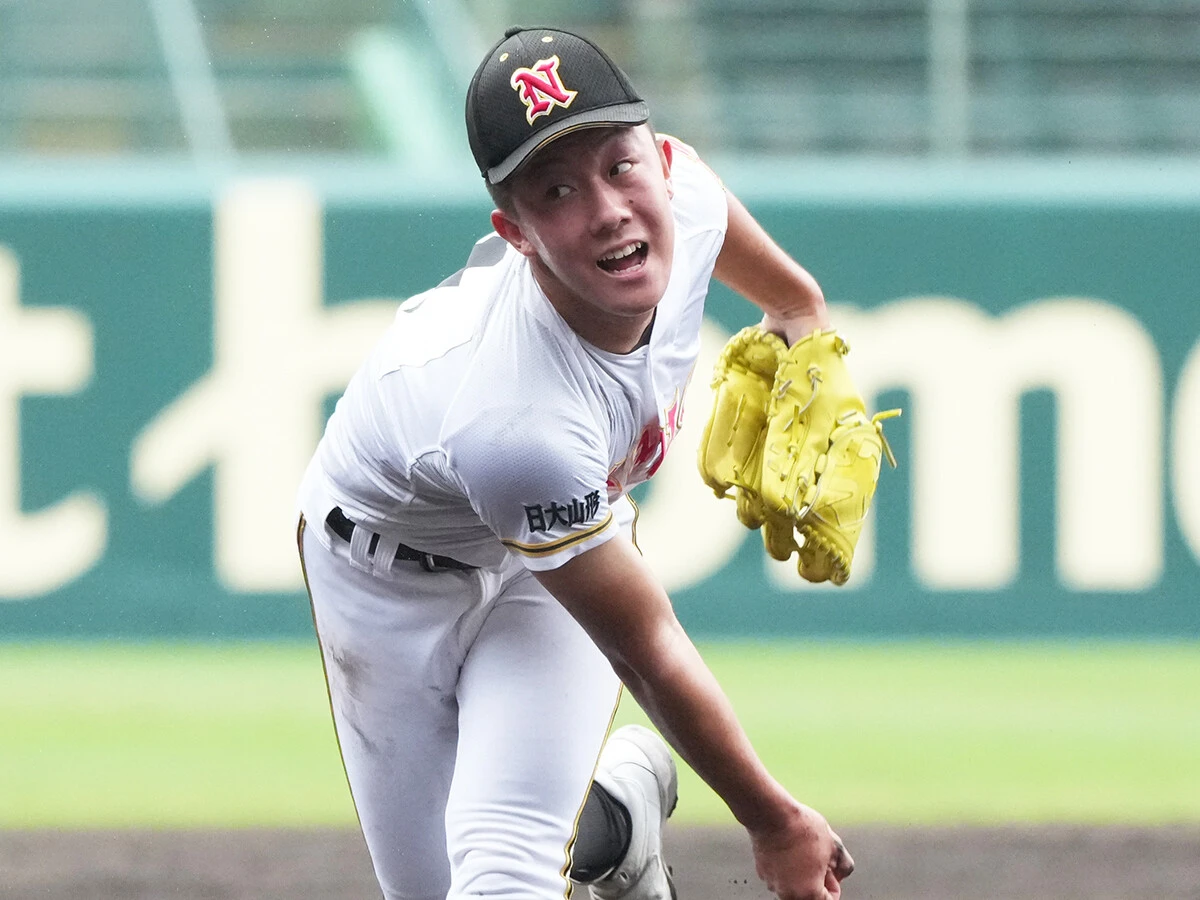 【夏の甲子園2025】幻に終わったパーム秘話　日大山形の右腕・小林永和が格闘家・安保瑠輝也から学んだ「デモリッションマン」の精神