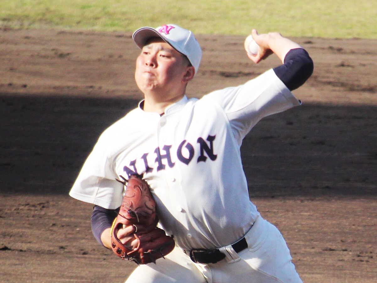 【高校野球】中学時代に日本一となった日大鶴ヶ丘のエース・住日翔夢が逆境を強みに変えて進化 亡き恩師に誓う甲子園とプロ入り
