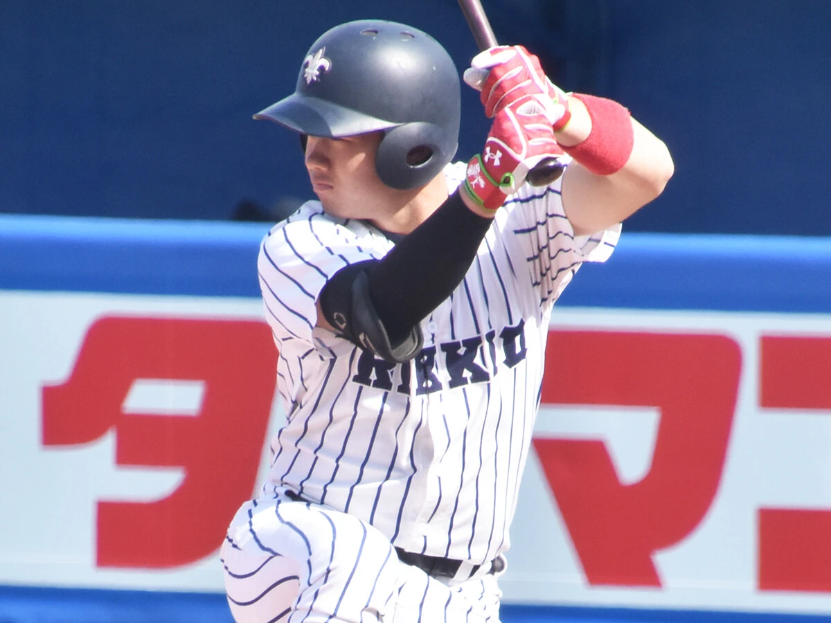 【ドラフト】強打自慢の「七人の侍」に注目　バット一本でプロ野球のDH時代を生き抜く！　