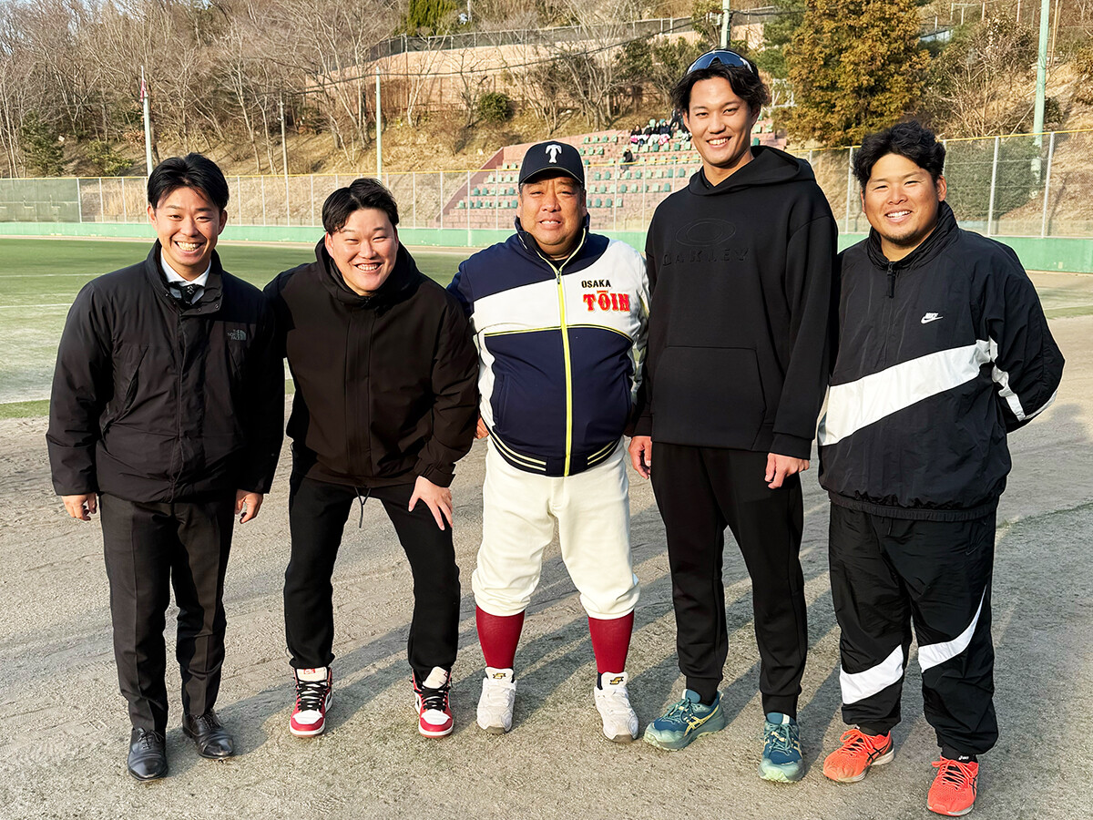 大阪桐蔭かPL学園か　藤浪晋太郎は高校進学の際、「甲子園に出場するだけでなく、先も考えて...」２校で迷っていた