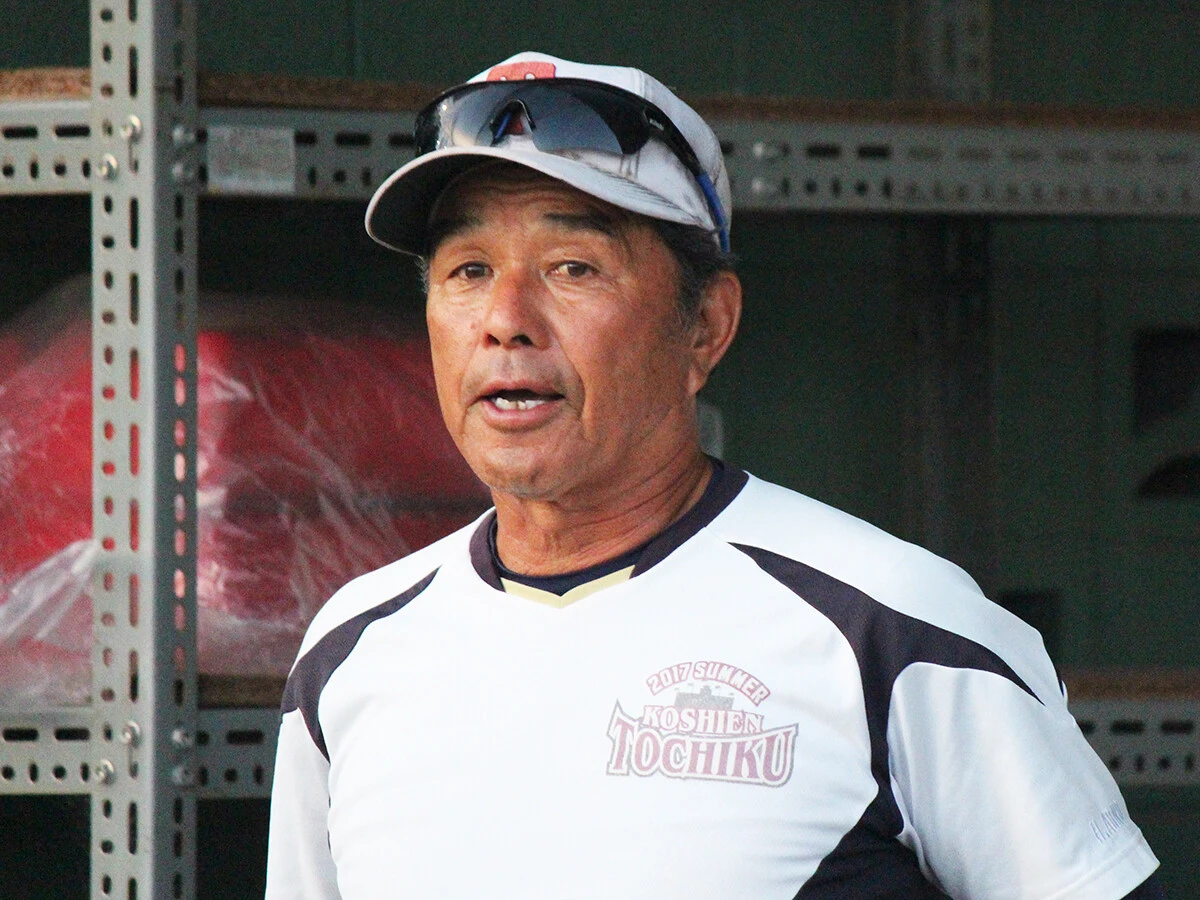 【高校野球】公立の雄・東筑の青野浩彦監督は「常識を疑う」　原点は甲子園ベンチでのドリンク飲み放題