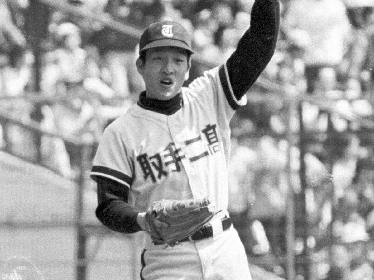 運命の甲子園決勝の舞台へ 背番号９の控え左腕・柏葉勝己が語る41年前の「取手二の夏」