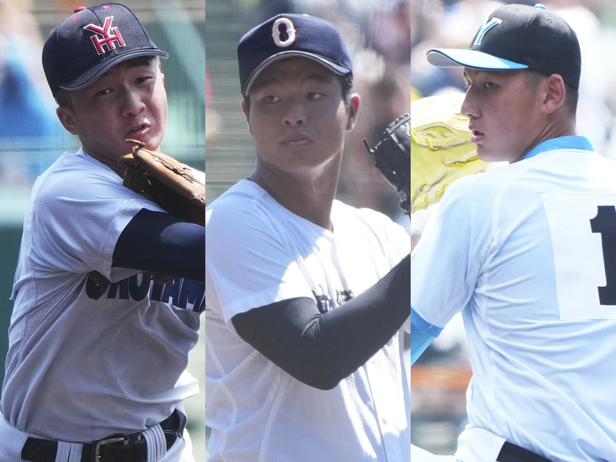 【夏の甲子園2025】来年のドラフトは大豊作！ スカウトを唸らせたスーパー２年生たち 「今大会で一番見どころのあるショートだった」