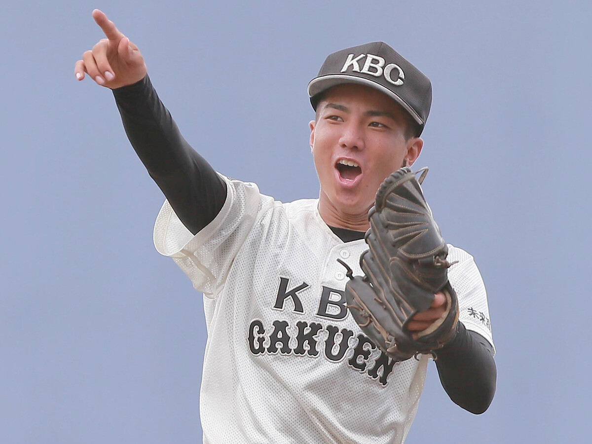 沖縄高校野球の２強を追う創部10年目のKBCはプロも輩出１学年の部員数約20人にこだわる理由は？