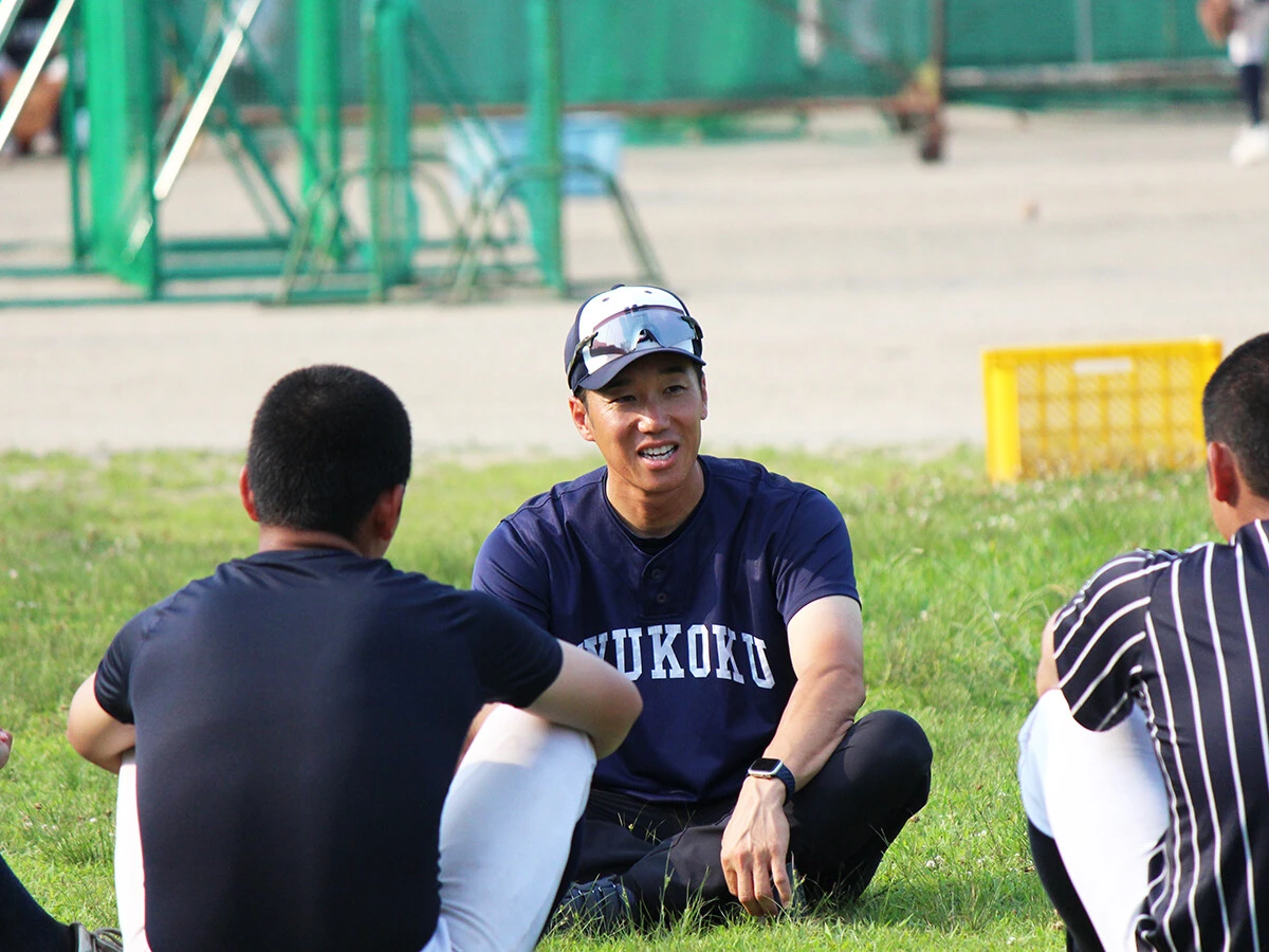 父から受け継いだ名門のバトン 九州国際大付・楠城祐介監督が自身初の甲子園へ挑む２度目の夏