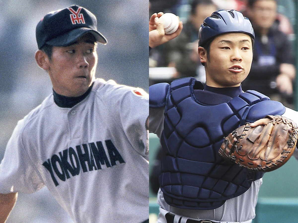 【夏の甲子園2025】横浜高、歴代ベストナイン 松坂大輔、筒香嘉智、近藤健介...日本代表がずらりと並ぶド迫力布陣