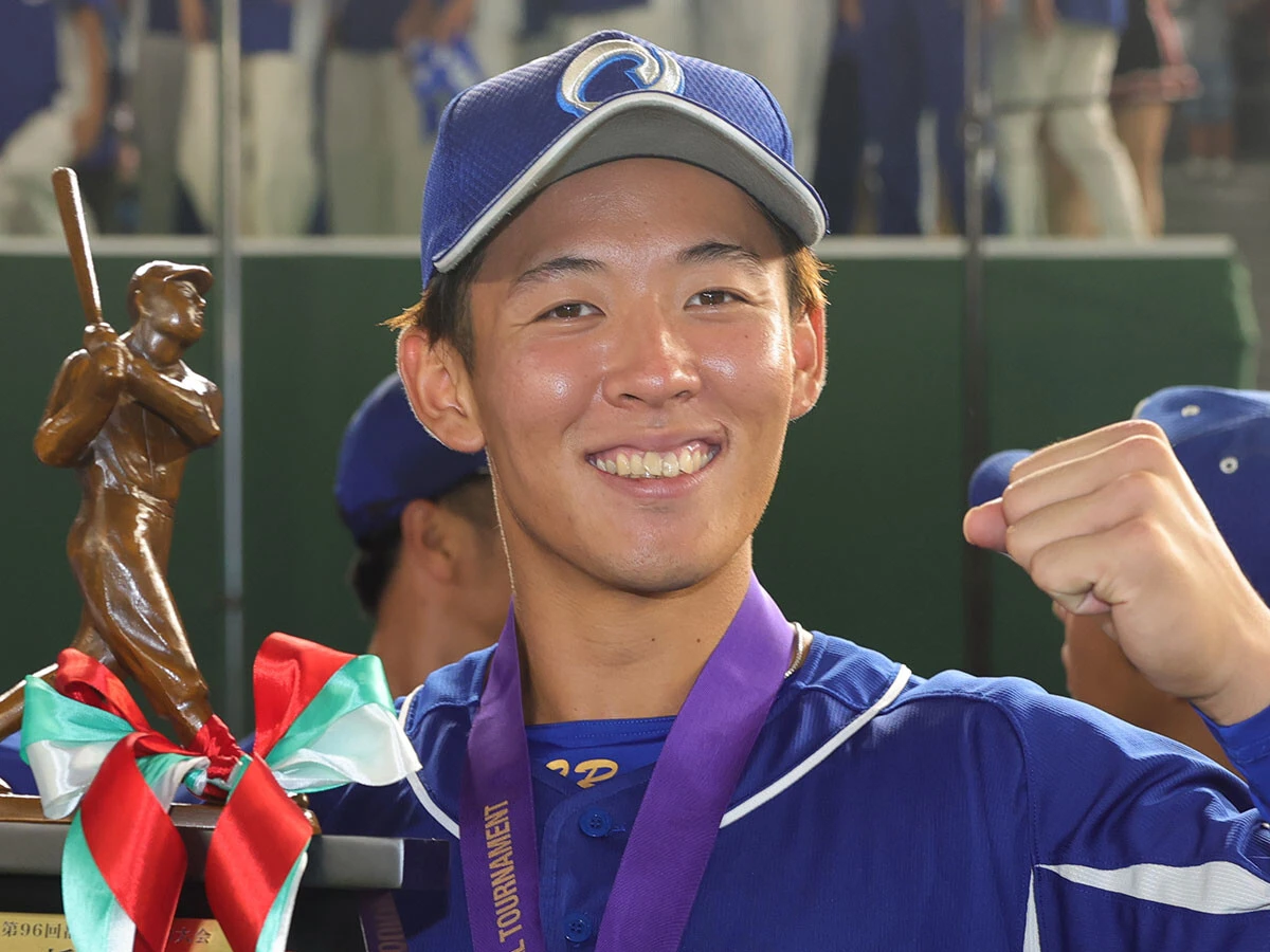 都市対抗野球で優勝した王子で活躍した右腕・九谷瑠　photo by 日刊スポーツ/アフロ