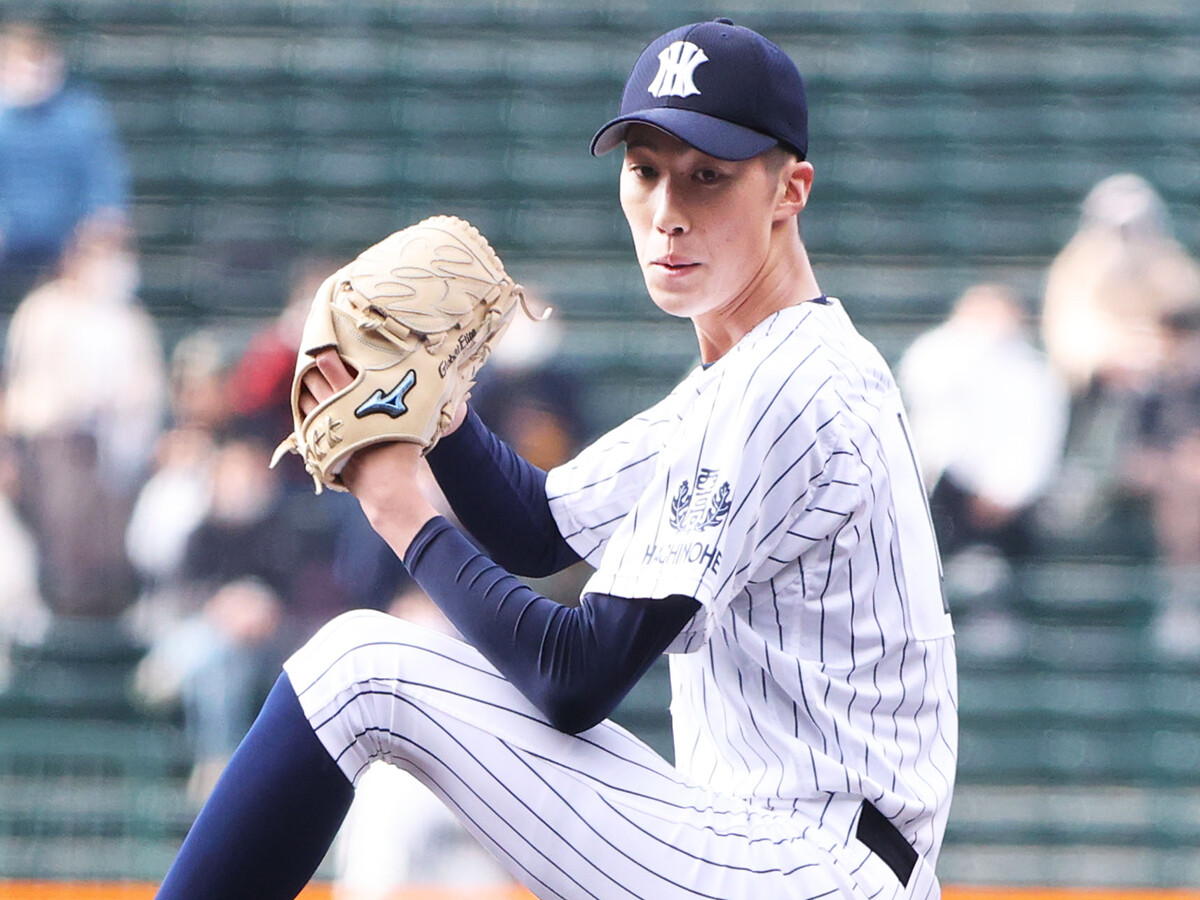 高校入学時は体重59キロの「マッチ棒」が甲子園→育成指名→プロ初勝利 福島蓮が歩んだ遠回りの成長曲線