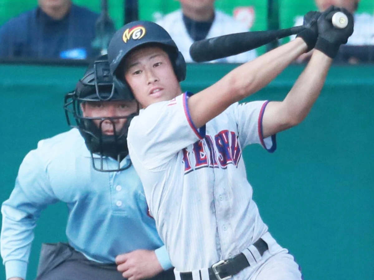 高校時代に「坂本勇人二世」と呼ばれた増田陸が変わった日 社会人の内定を蹴ってプロを目指したあの夏の本気