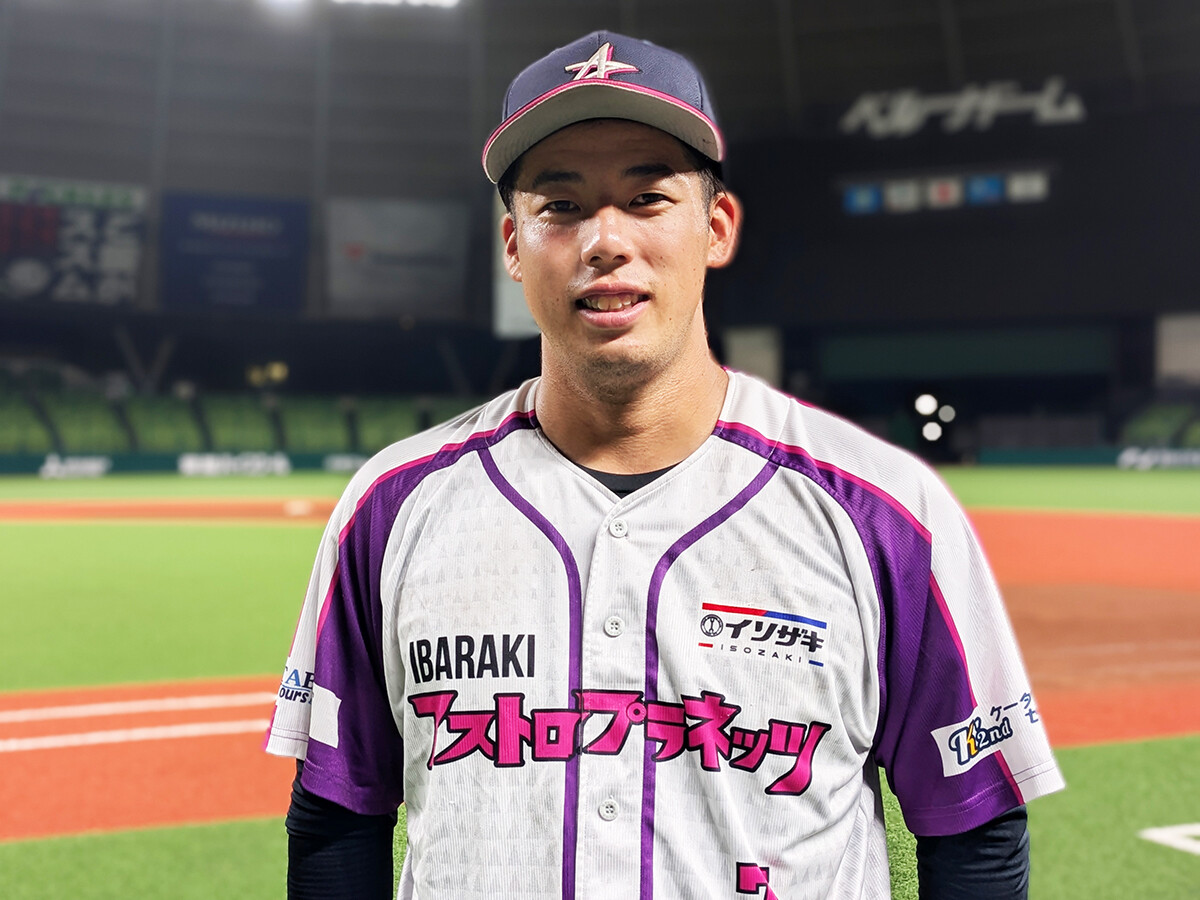 「今年ダメなら野球をやめる」DeNA・山本祐大の弟が「ギータ流スイング」で挑むNPBへの道 