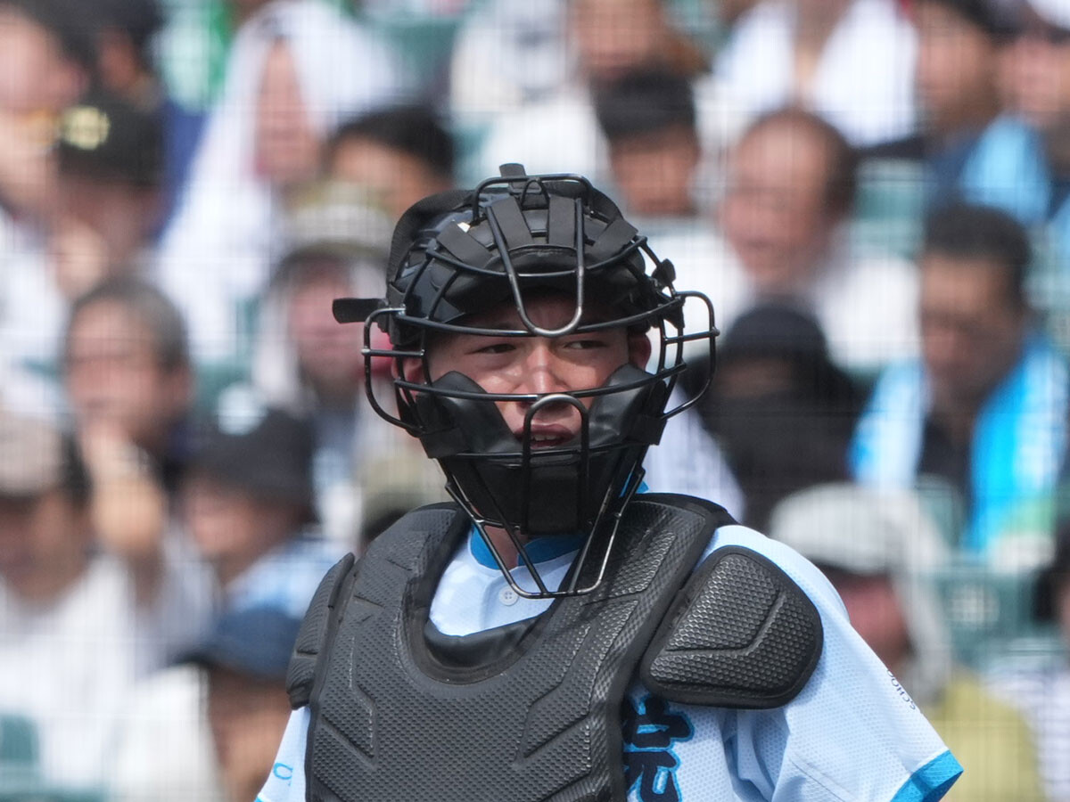 【夏の甲子園2025】山梨学院は２年生の「二枚看板」で苦手な夏も勝つ　先輩キャッチャーは「調子のいいボールを引き出してリードしたい」