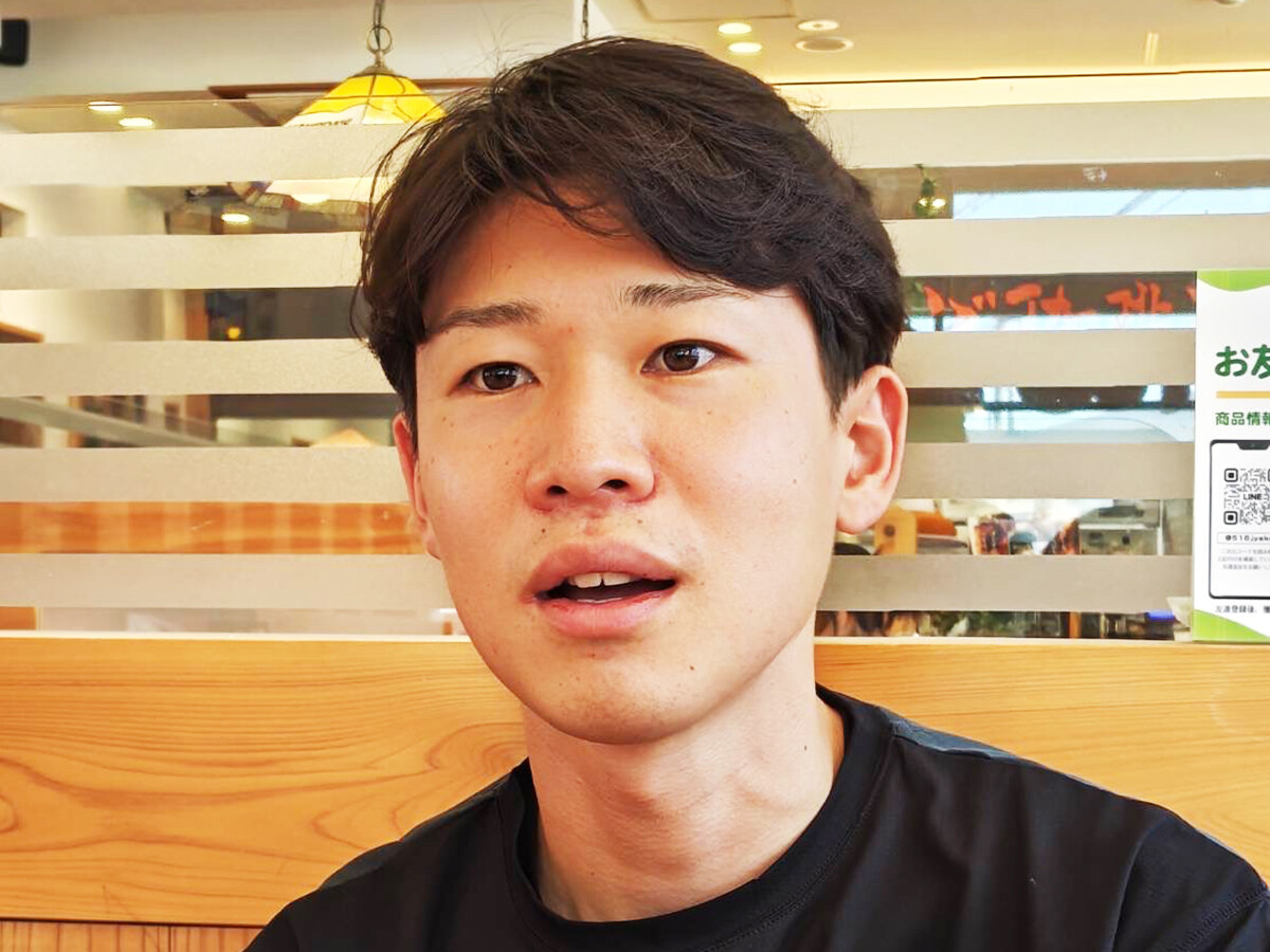 元大阪桐蔭・福森大翔は医師に「そう遠くないうちに命が尽きる」と告げられても、「やれることはすべてやる」と覚悟を決めた