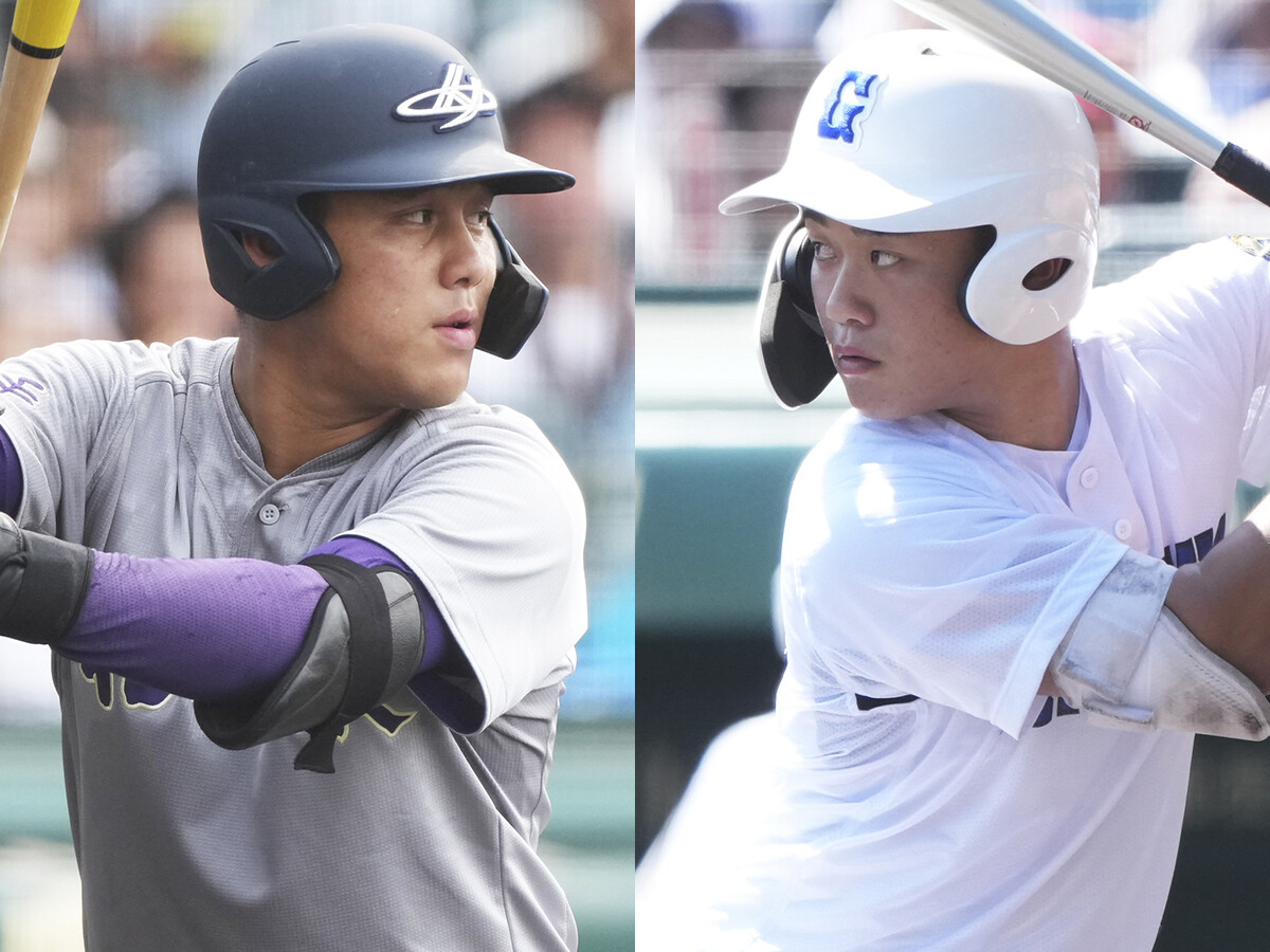 【夏の甲子園2025】現地取材記者5人が選ぶ大会ベストナイン後編 世代ナンバーワン野手から奇跡を起こしたあの選手まで