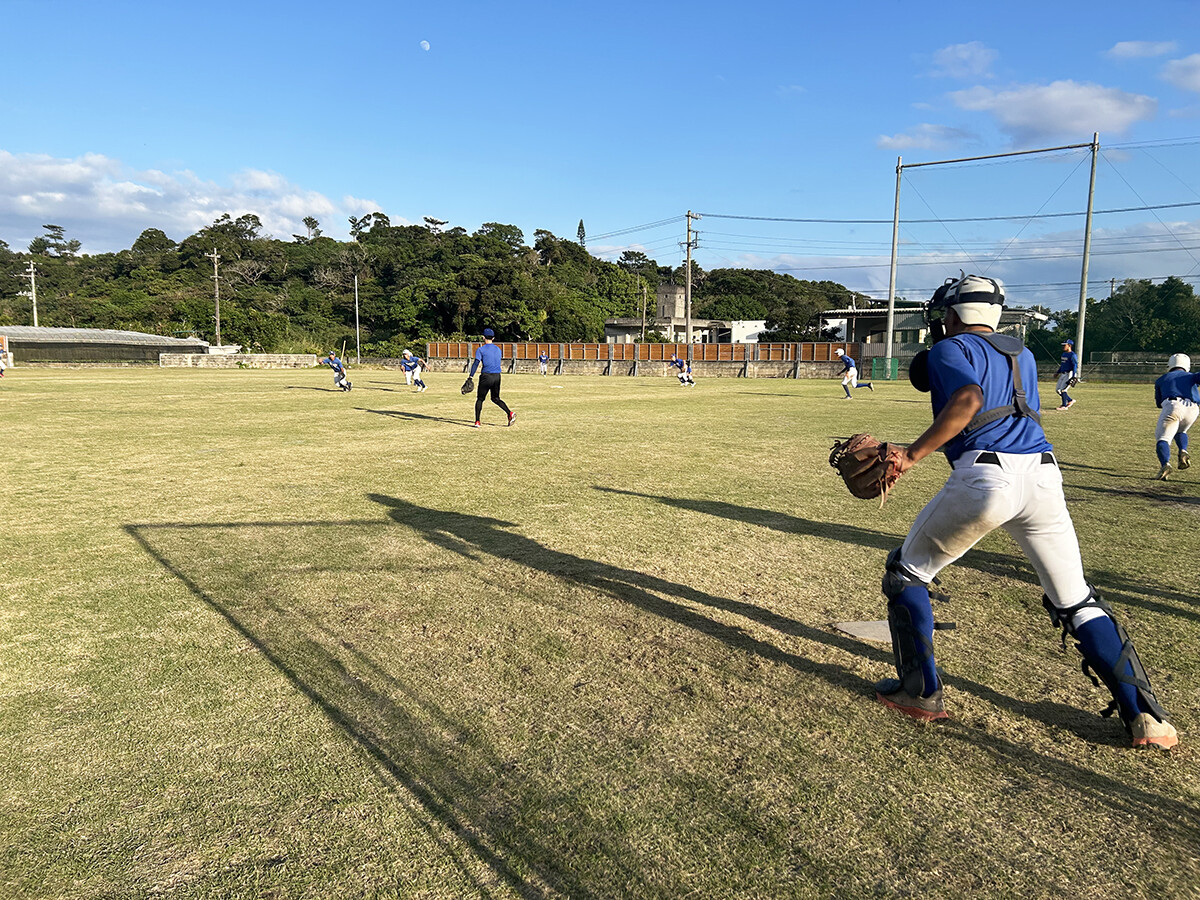 「野球ばかりしているのでは...」の噂に反論 エナジックスポーツ神谷監督が力説する「うちは相当勉強しているよ」