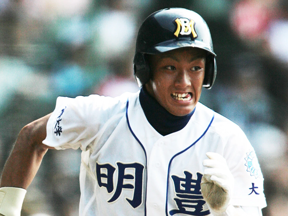 今宮健太は「二刀流」で甲子園を沸かせた　「打倒・菊池雄星」に闘志を燃やし高校通算62本塁打・最速154キロ 