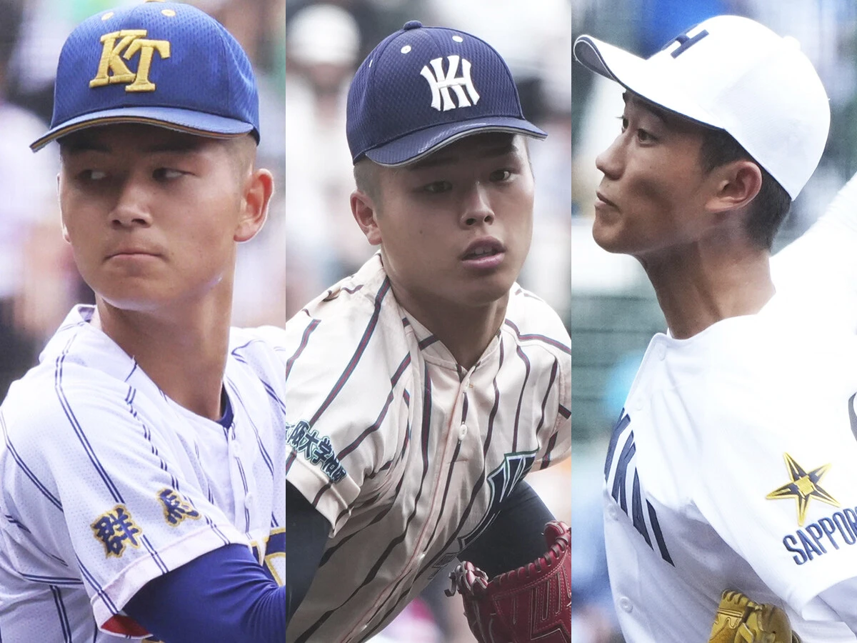 【夏の甲子園2025】先発完投時代から投手分業制へ　移行がもたらした選手の出場機会と成長のチャンス