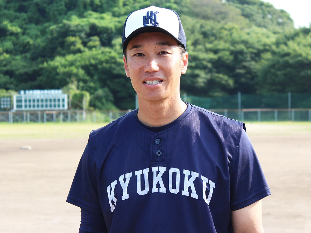 九州国際大付・楠城祐介監督が語る波乱の野球人生 「恥ずかしくないですか？」 プロスカウトだった父に問い続けた日々