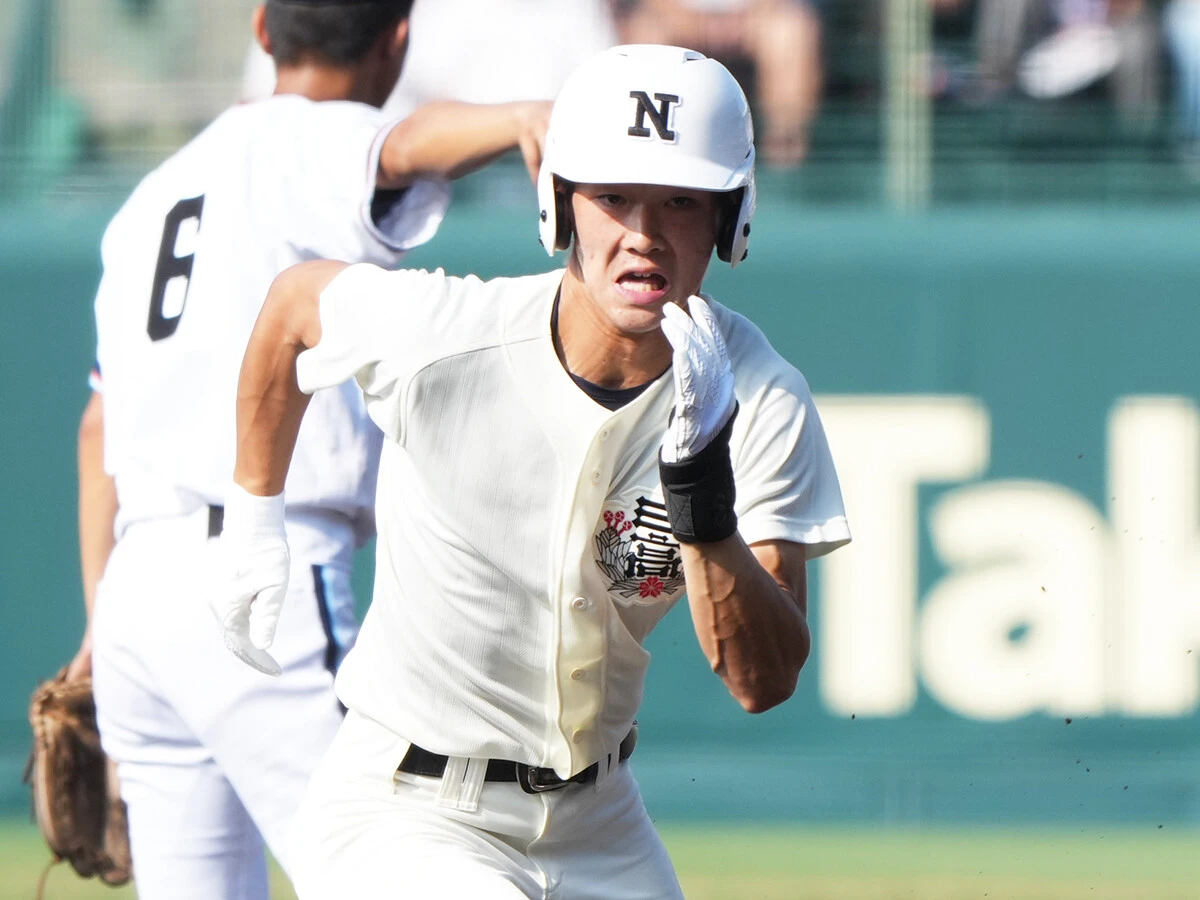 【夏の甲子園2025】絶体絶命から生還 日大三のリードオフマン・松永海斗がチームを勝利に導いた好走塁の真髄