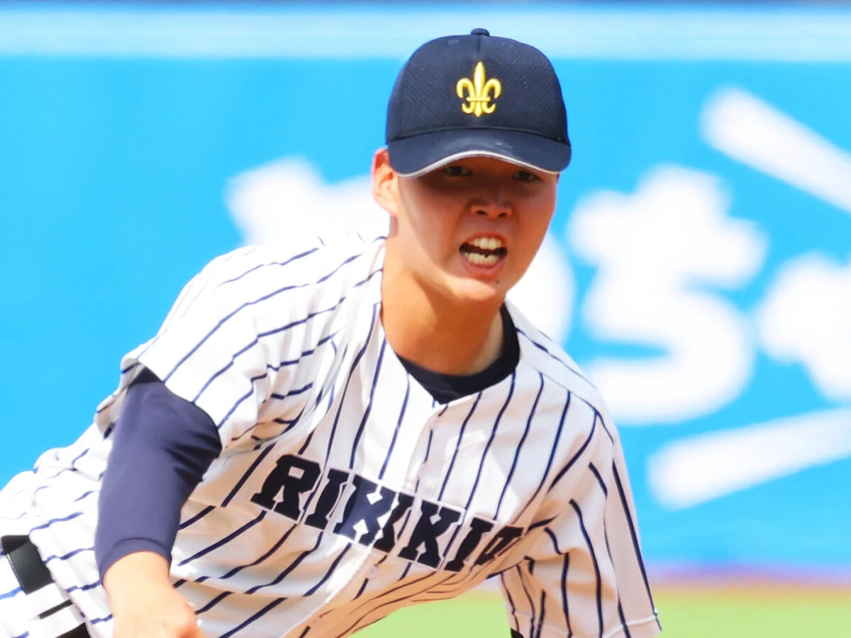 【大学野球】高校時代のほろ苦い日々を糧に立教大でエースに 小畠一心がラストシーズンに懸ける勝てる投手への覚悟