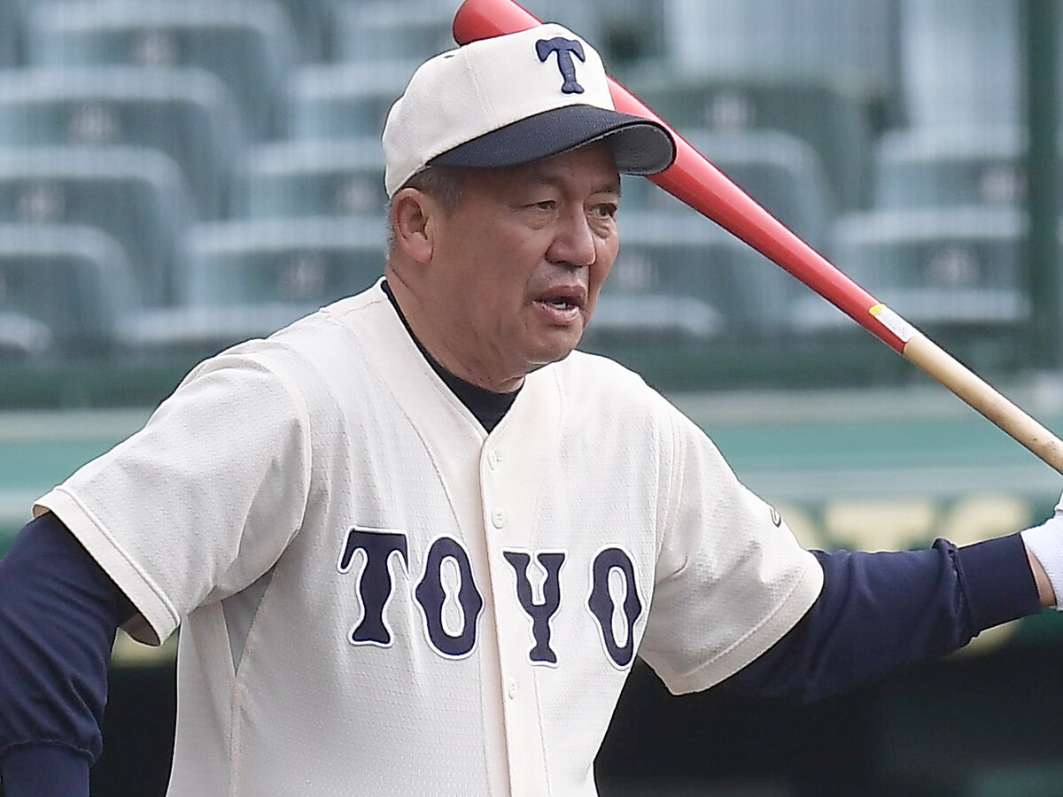 【選抜高校野球】東洋大姫路・岡田龍生監督が振り返る46年前の記憶「１日でも長く甲子園におるぞ」の合言葉でベスト４