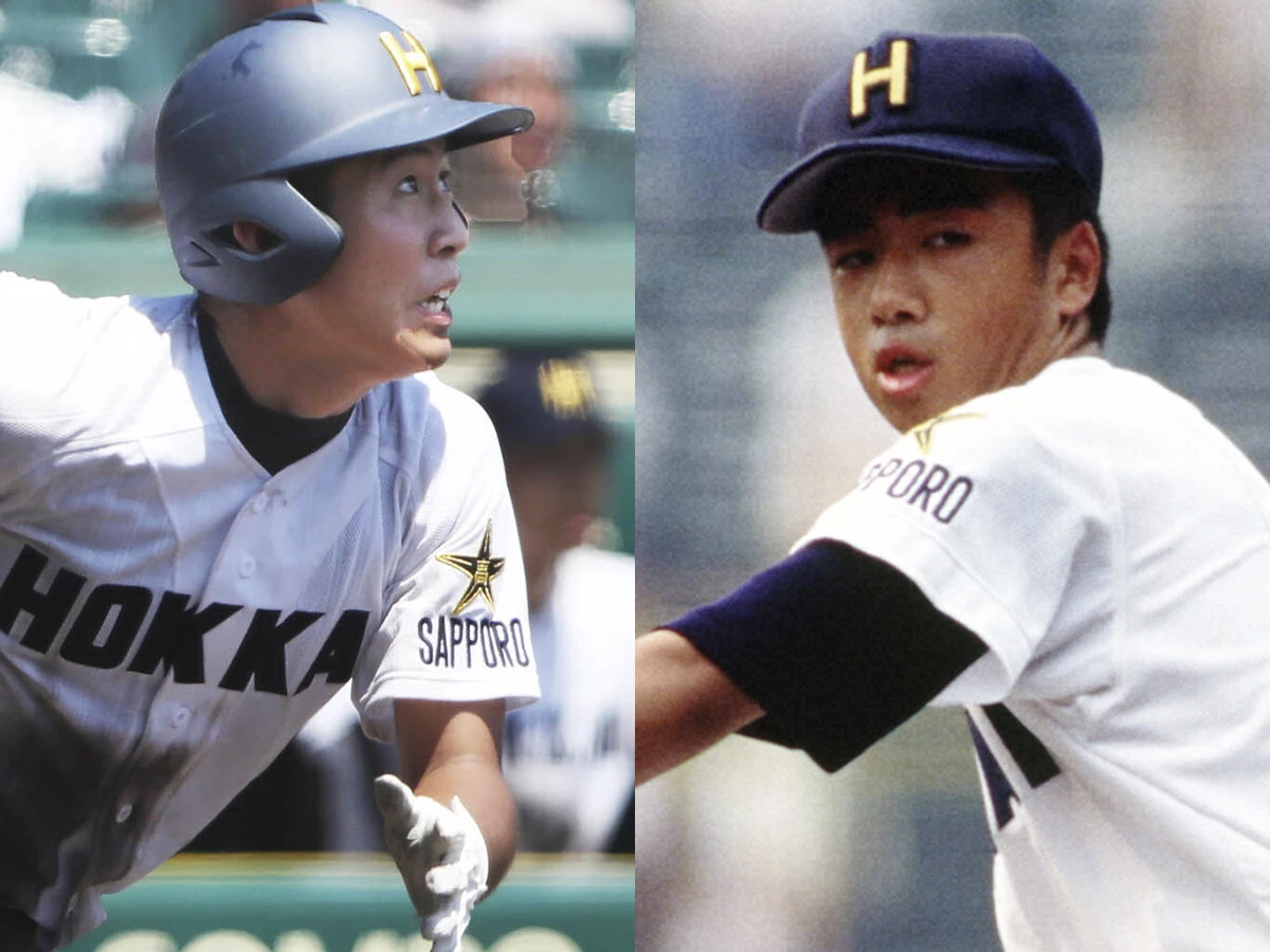 【夏の甲子園2025】北海・歴代ベストナインを選出！ １試合５盗塁の韋駄天にプロ通算打率３割超えレジェンドまで多士済々