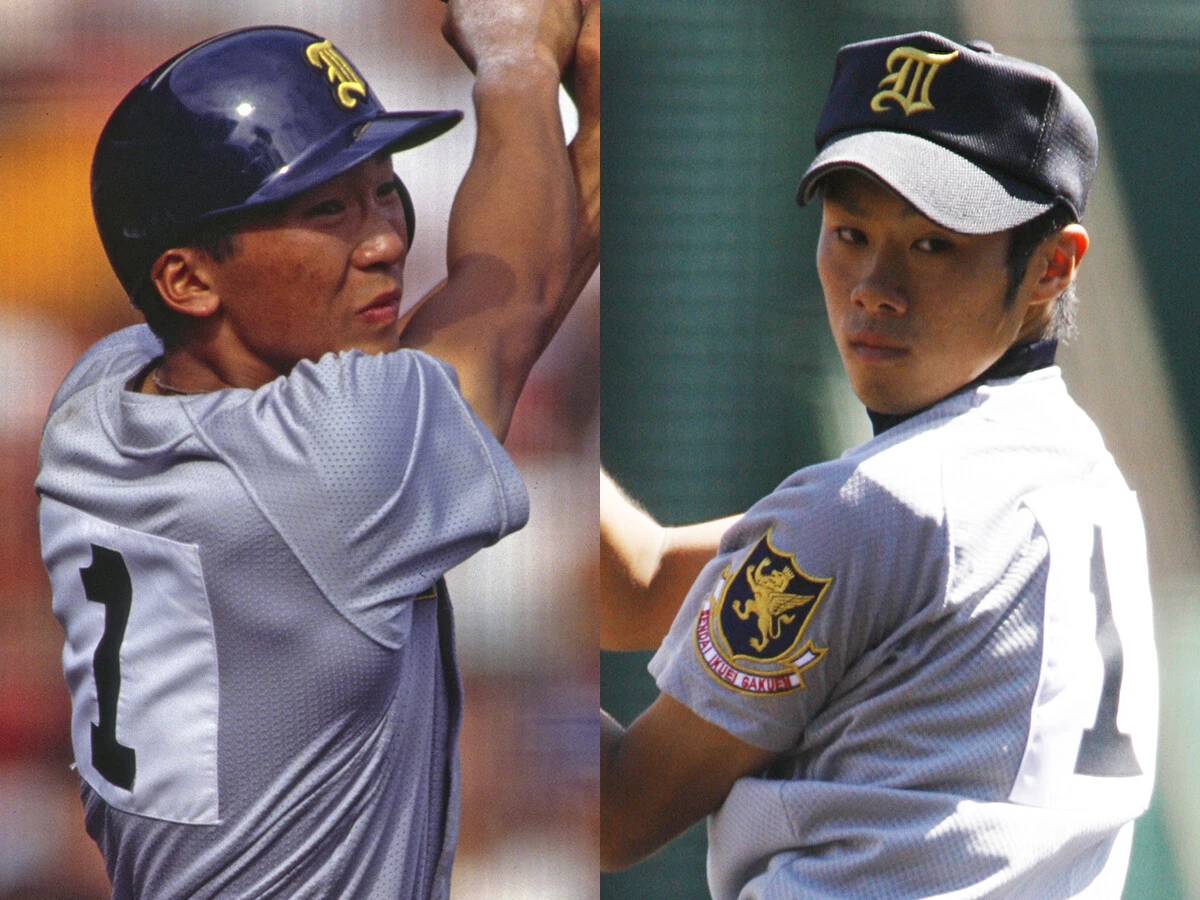 【夏の甲子園2025】仙台育英・歴代ベストナインを選出！ 佐藤由規、大越基、郡司裕也ら豪華布陣