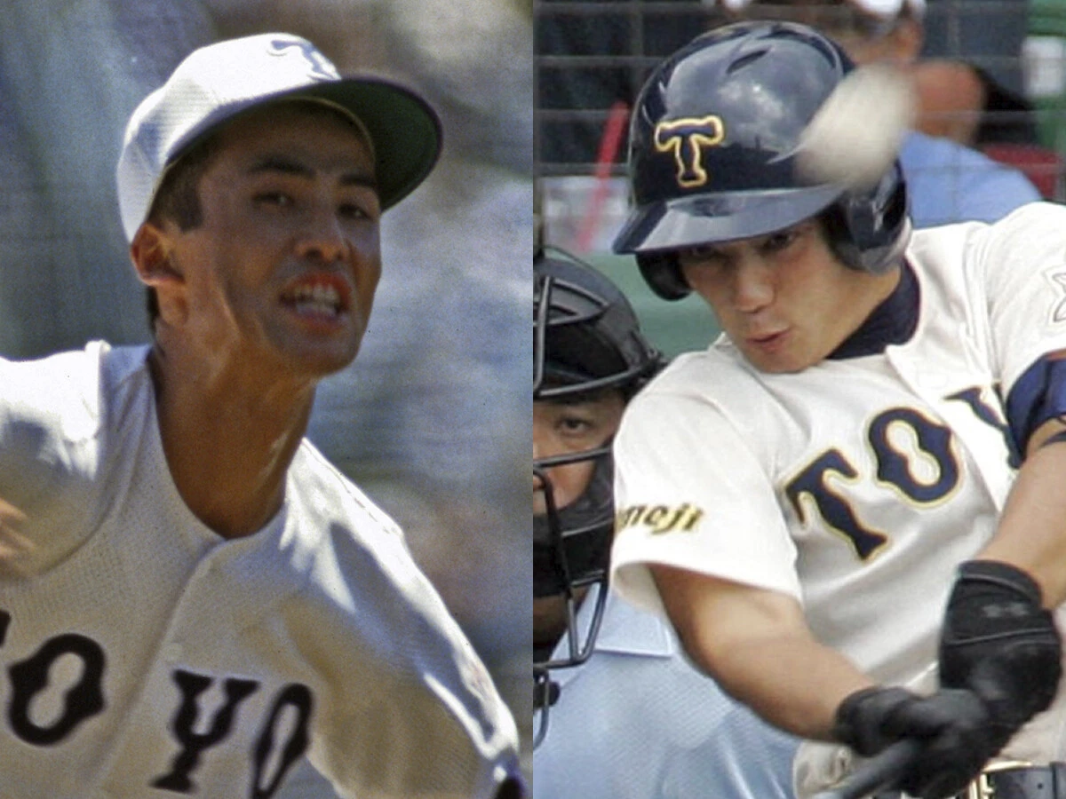 【夏の甲子園2025】東洋大姫路、歴代ベストナイン！ エースはメジャーリーガー、４番は長嶋茂雄が認めた強打者