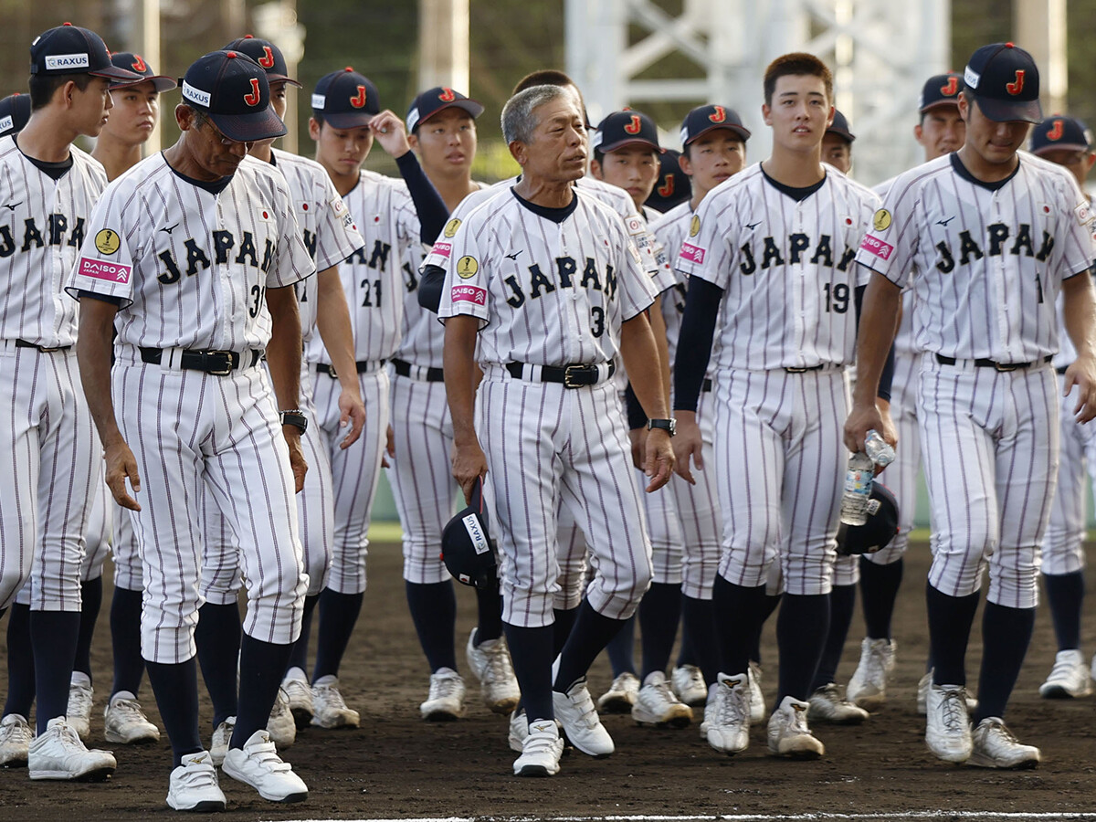 【高校野球】U−18侍ジャパンの選手たちが口々に語った指揮官への感謝　小倉全由監督が「名将」と呼ばれる所以