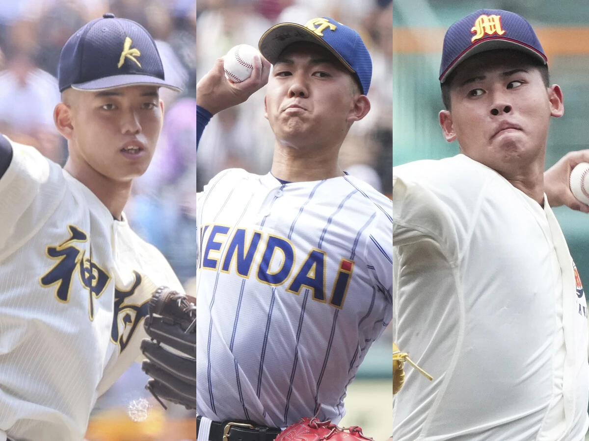 【夏の甲子園2025】山本昌が３年生の好投手８人を解説 石垣元気のリアル評価、どうしても取り上げたい意外な隠し玉とは？