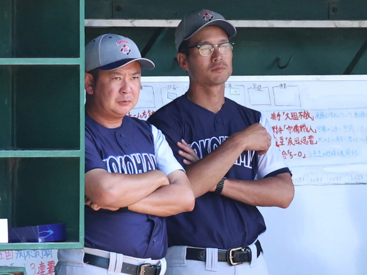 【高校野球】「自分たちは強いと思っていません」 選抜王者・横浜高が全員野球で歩む再出発の夏
