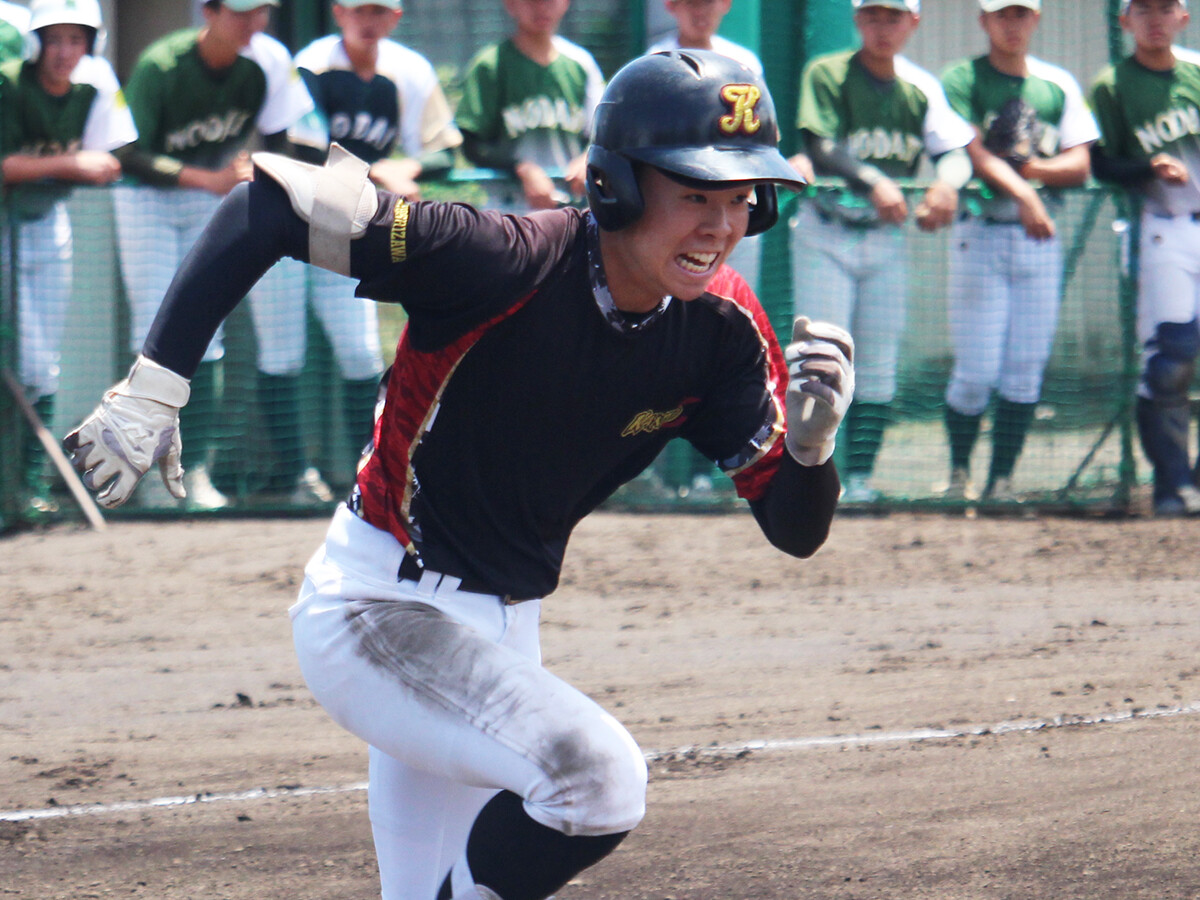 【高校野球】周東佑京の生まれ故郷・群馬に新たなスピードスター　関東学園大附・吉澤咲人は一塁到達3.68秒の快足で甲子園を目指す