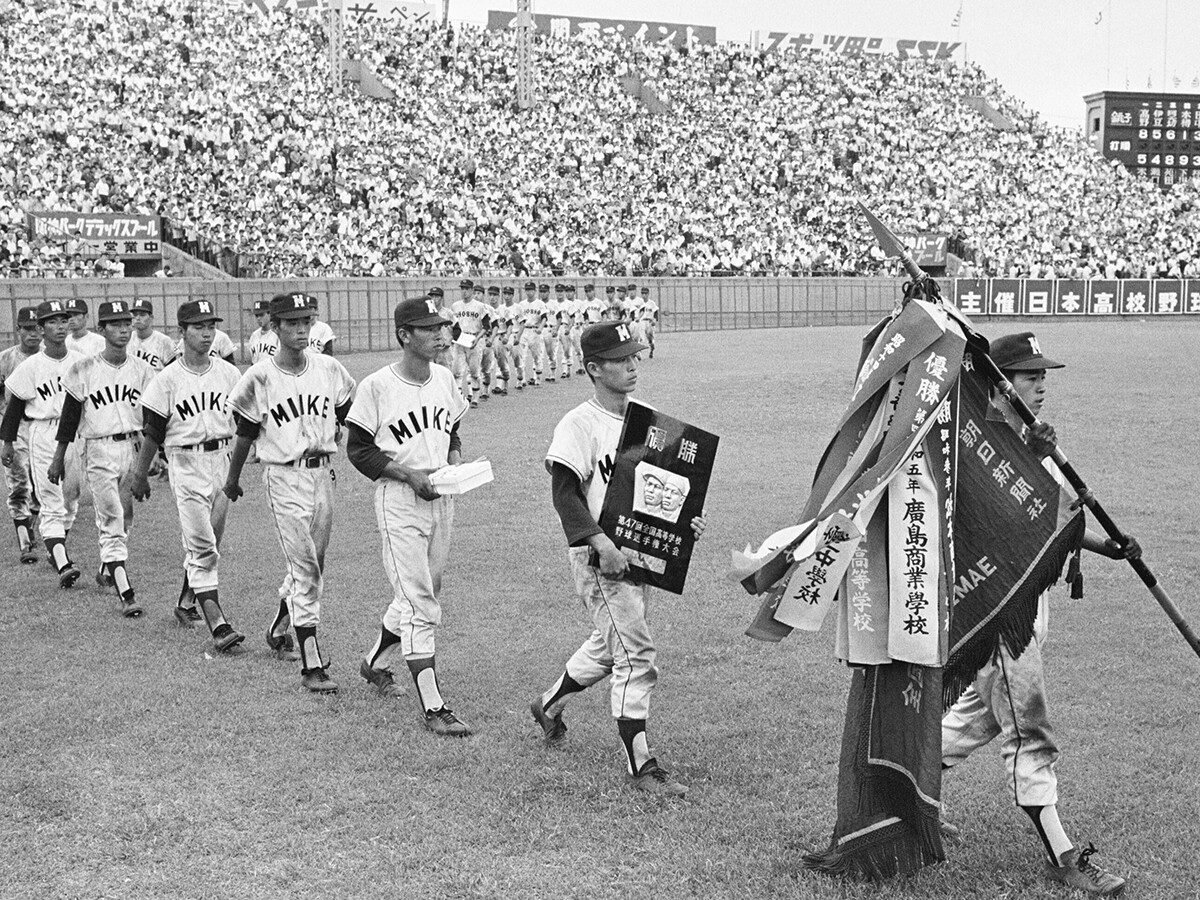 【高校野球】今も色褪せぬ60年前の記憶 三池工が甲子園でつかんだ栄光と炭鉱の街を包んだ伝説の150キロパレード