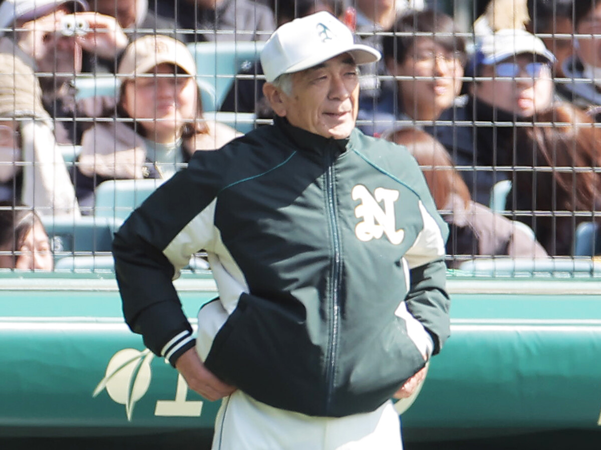 【選抜高校野球】二松学舎・市原監督が振り返る43年前、PL学園との決勝戦 「あの時の悔しさが今も残っている」