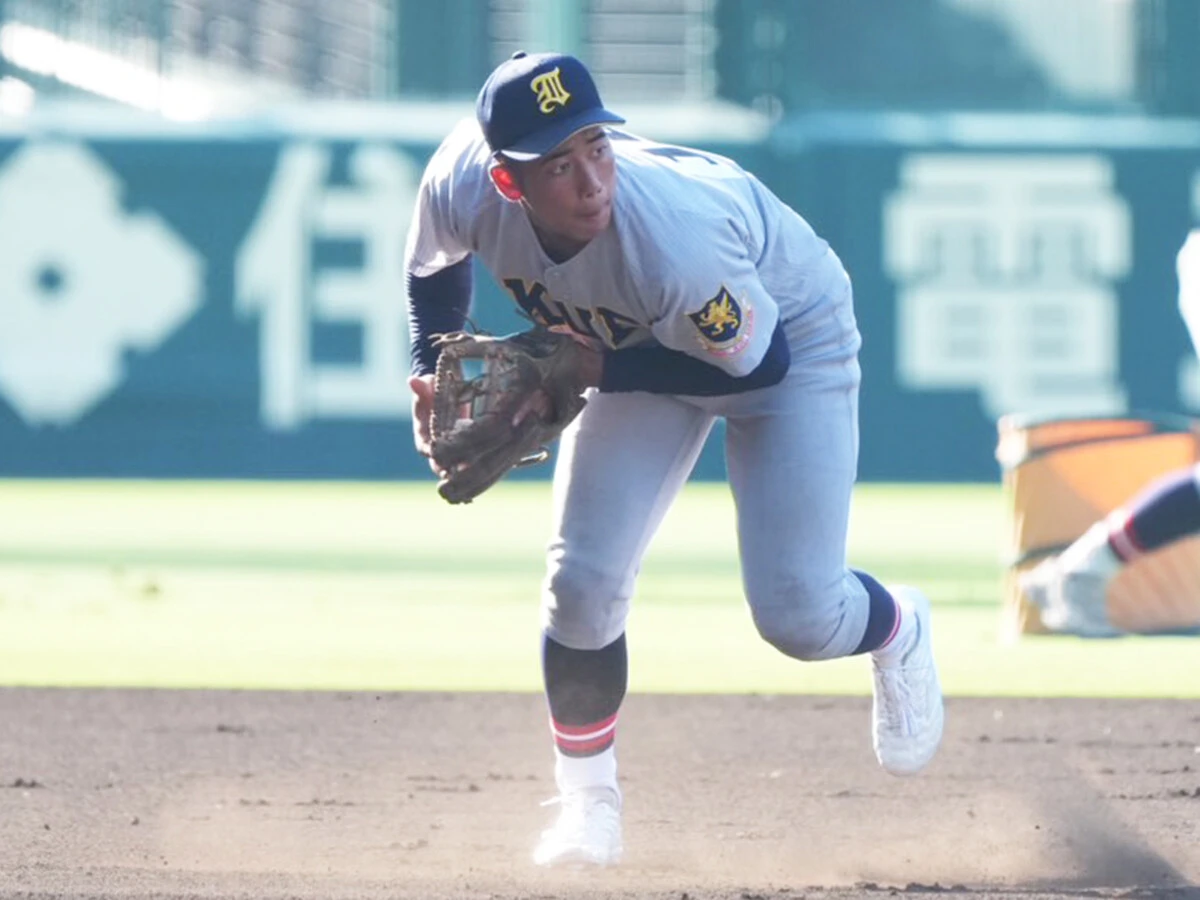 【夏の甲子園2025】下級生にポジションを奪われた仙台育英の背番号15・今野琉成が明かす「日本一激しいチーム内競争」の舞台裏