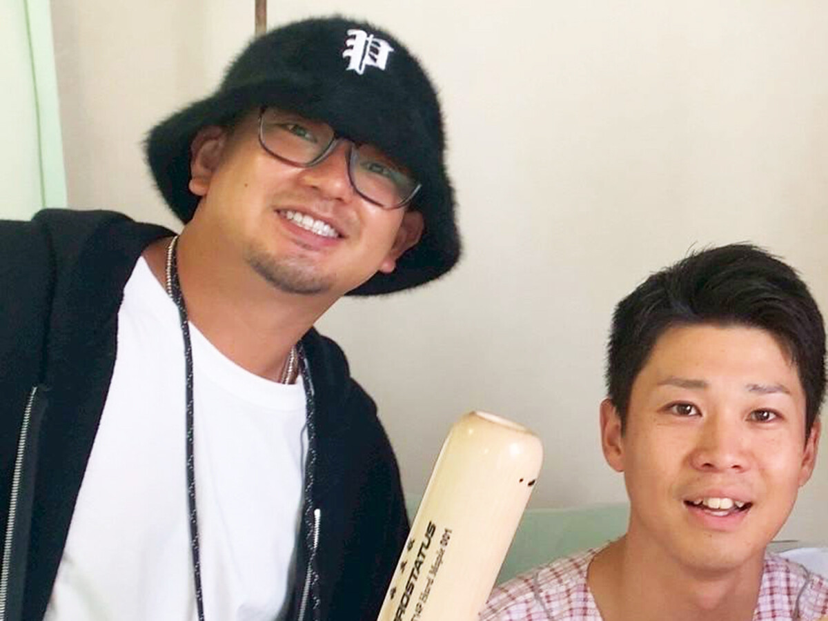病と闘う元大阪桐蔭・福森大翔「野球で言うなら、９回２アウト」でも「希少がん患者の声を届けたい」