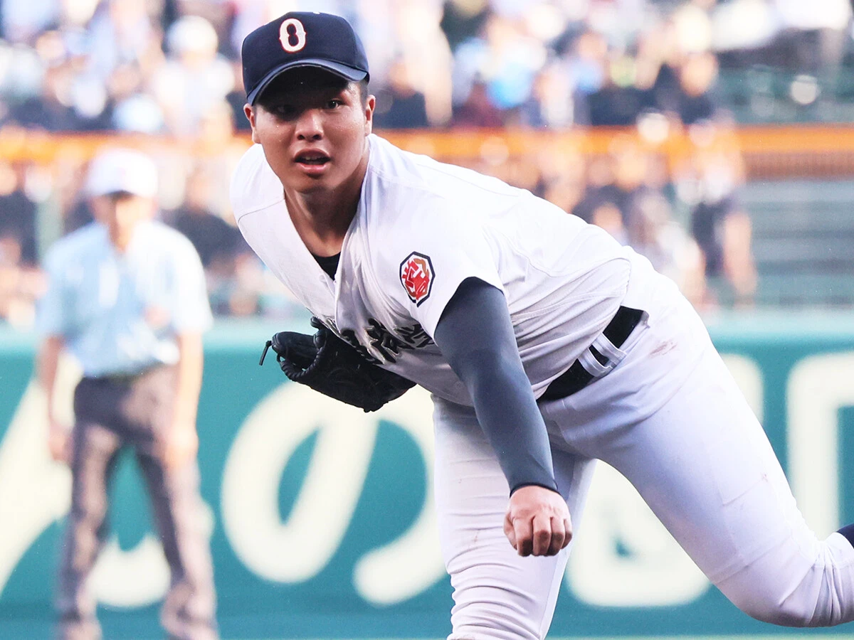 【夏の甲子園2025】昨年秋とは別人！ 金足農相手に14奪三振の衝撃 沖縄尚学の左腕・末吉良丞に何が起きた？