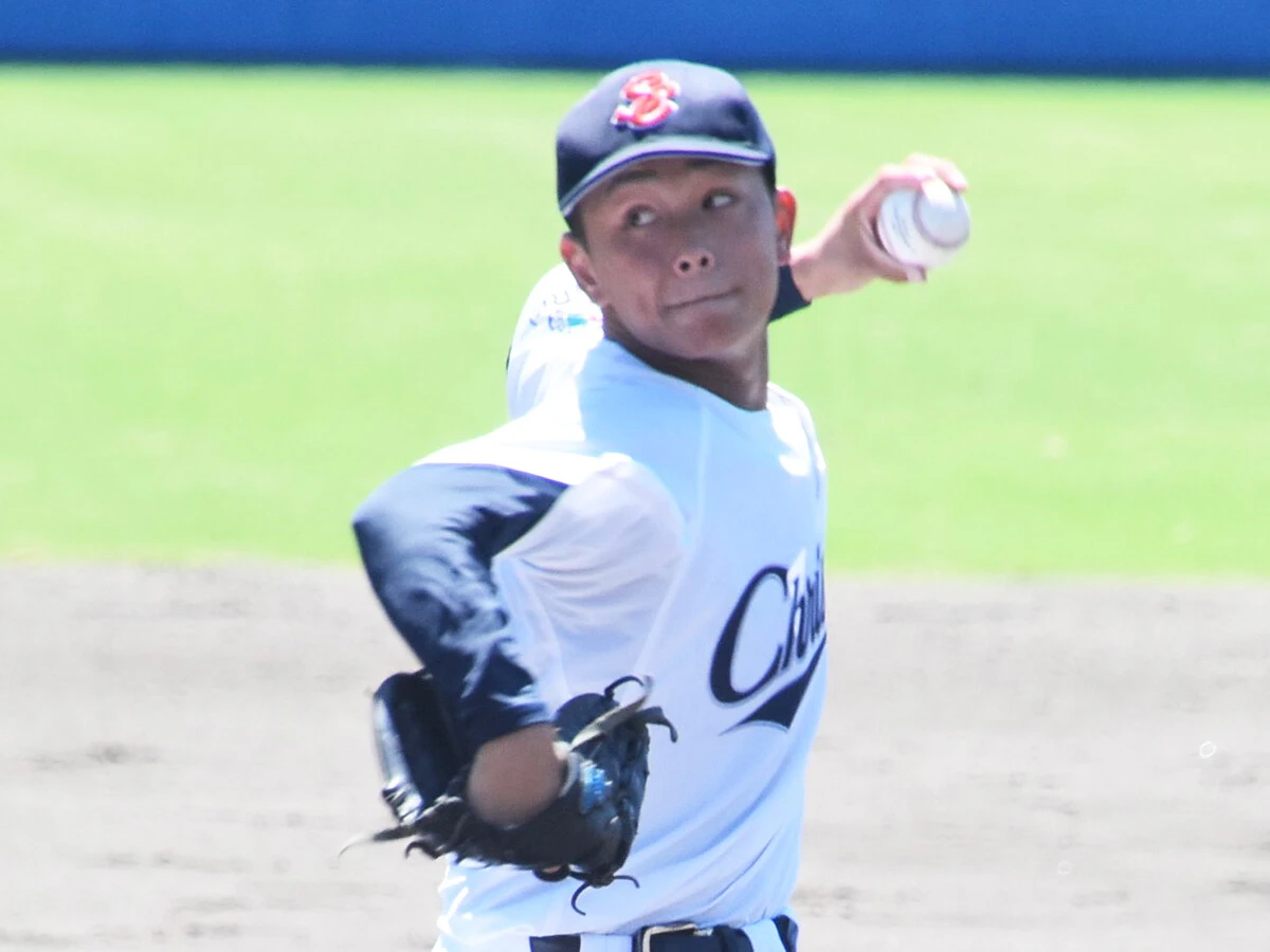 【高校野球】前田悠伍の再来か!? 聖隷クリストファーの2年生左腕・髙部陸が圧巻の投球で悲願の甲子園まであと1勝