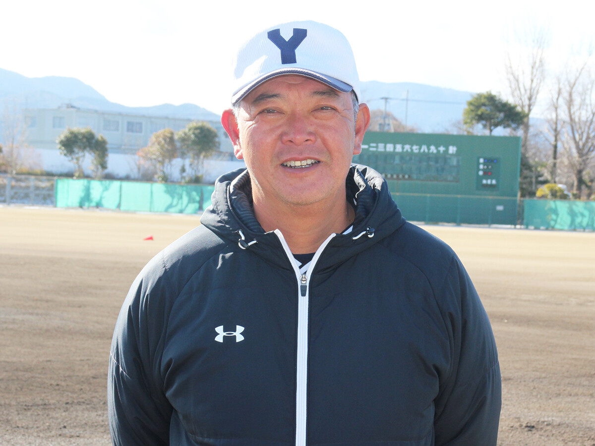 【選抜高校野球】20年ぶり甲子園の柳ヶ浦高校　鈴木聡監督が選手視察で重きを置くポイントとは