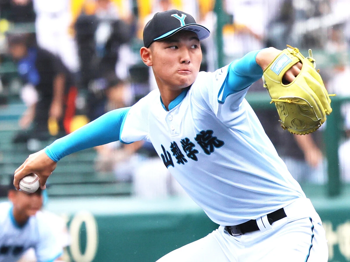 【夏の甲子園2025】山梨学院の「二刀流」右腕、菰田陽生が示した驚きの成長曲線　「日本球界の宝」がいよいよ本格化