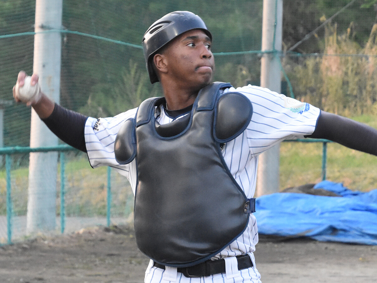 【高校野球】「納豆、味噌汁は今もダメ」 幸福の科学学園のドミニカ人留学生が明かす日本生活の苦悩と希望