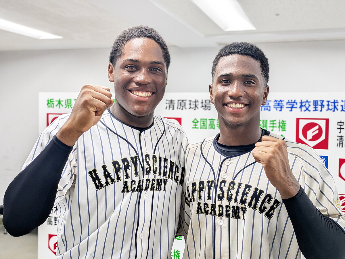 【高校野球】「日本に来てよかった」甲子園を目指すドミニカ人留学生と森繁和の知られざる育成ストーリー