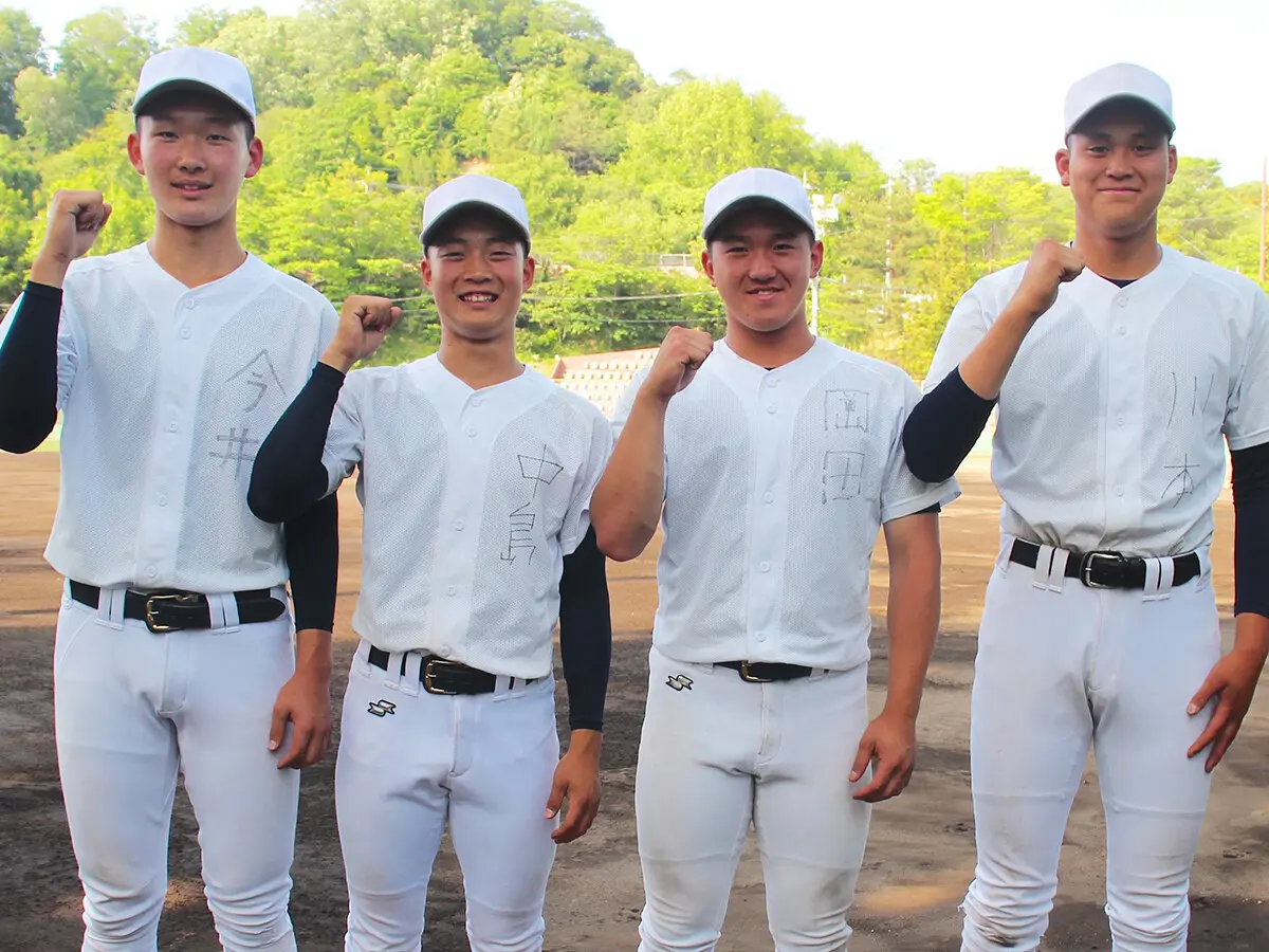大阪桐蔭、期待の大物１年生たちを直撃「侍ジャパンU−15代表」「おかわり2世」が語る夢と覚悟
